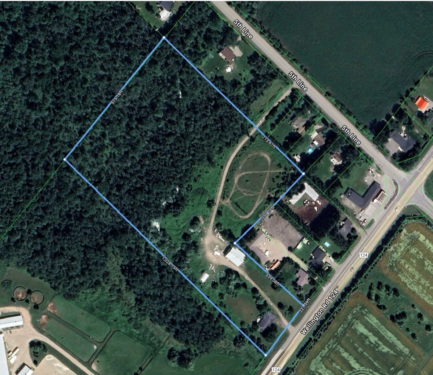 Luxury real estate and Country Homes for sale including horse farms and property in the Caledon and King City areas near Toronto