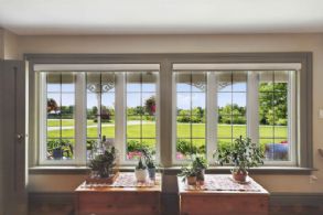 Living Room - Country homes for sale and luxury real estate including horse farms and property in the Caledon and King City areas near Toronto
